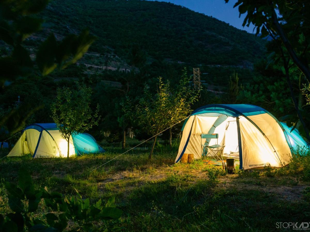 Hotel Camp'In Goris Extérieur photo