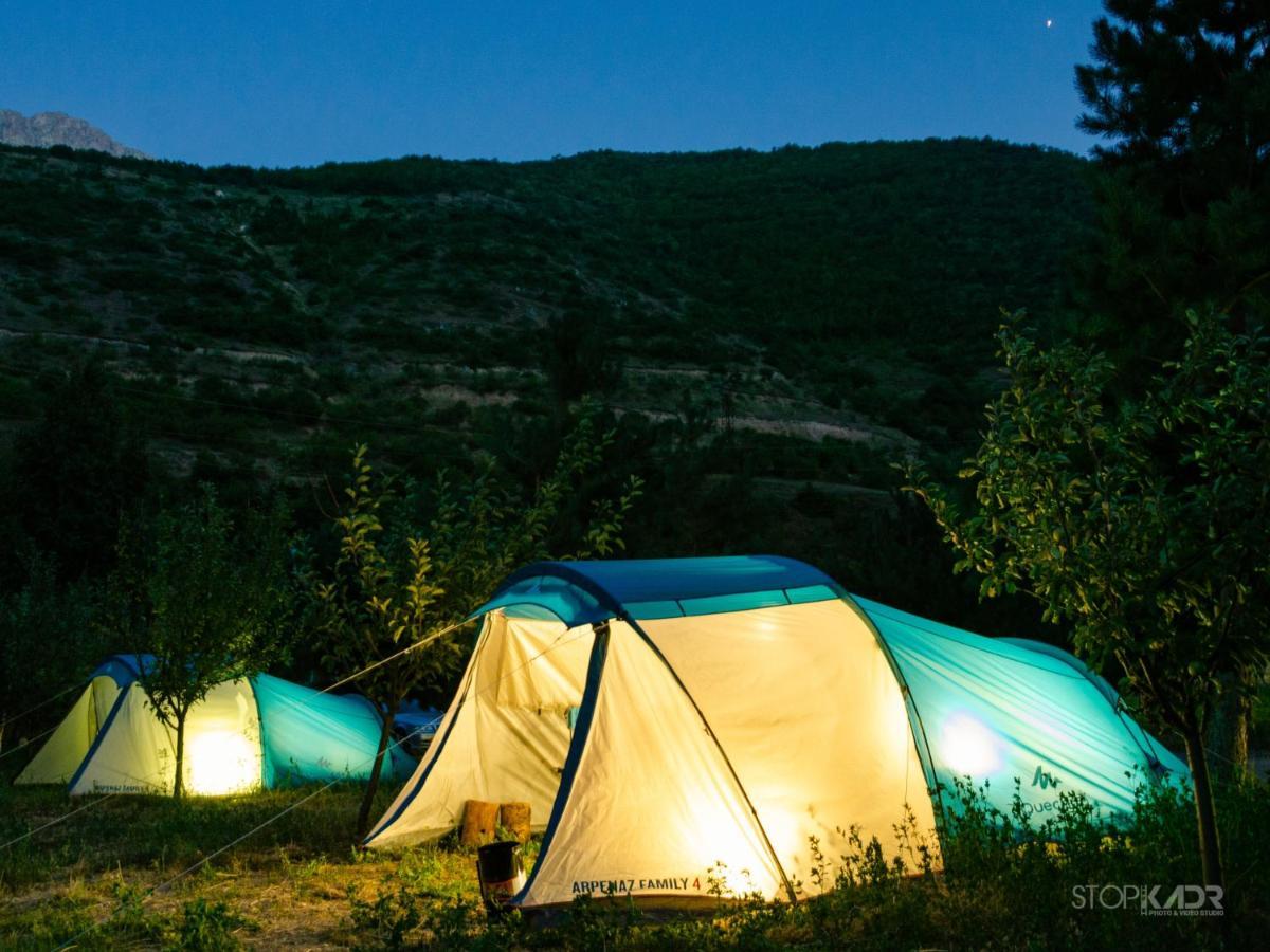 Hotel Camp'In Goris Extérieur photo