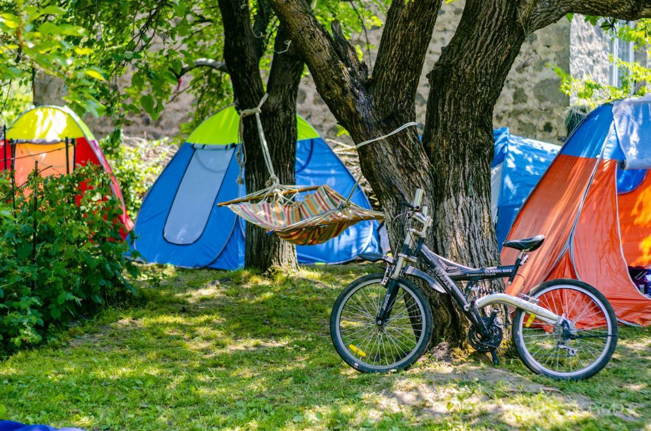 Hotel Camp'In Goris Extérieur photo