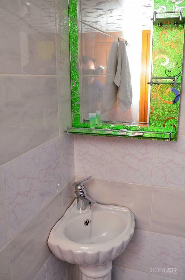 Hotel Camp'In Goris Extérieur photo