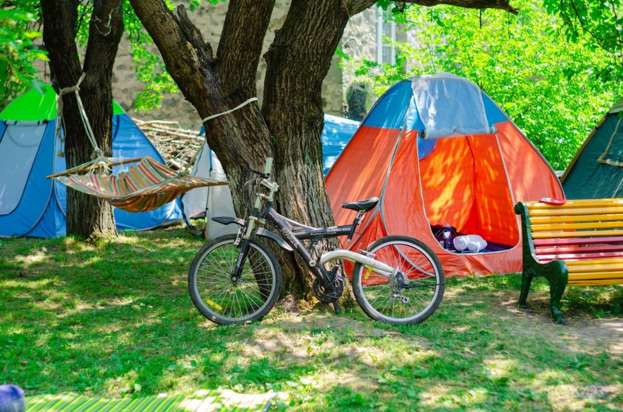 Hotel Camp'In Goris Extérieur photo